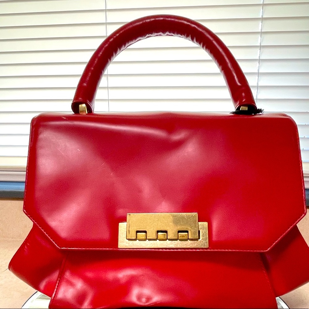 Zac Posen “posen pouch” POPPY